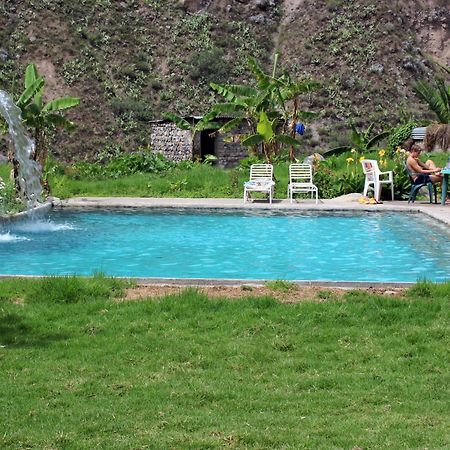 Oasis Paraiso Ecolodge กาบานากอนเด ภายนอก รูปภาพ
