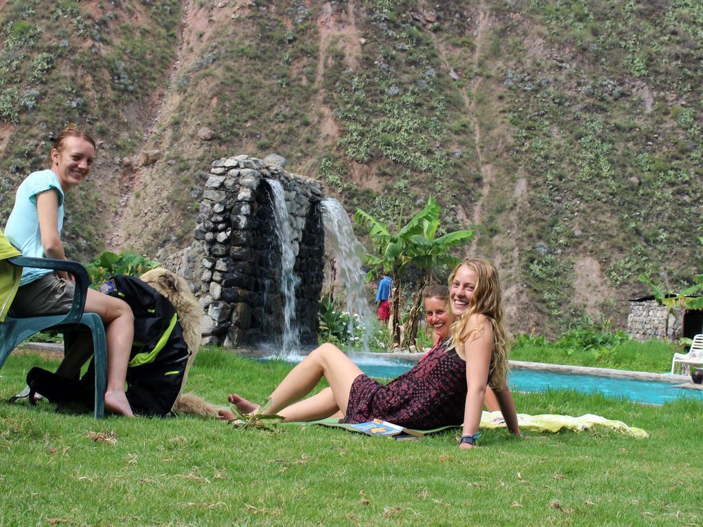 Oasis Paraiso Ecolodge กาบานากอนเด ภายนอก รูปภาพ