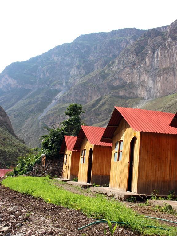 Oasis Paraiso Ecolodge กาบานากอนเด ภายนอก รูปภาพ