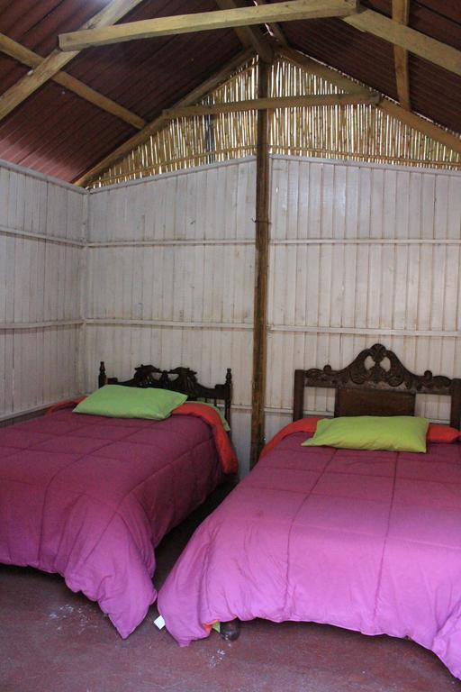 Oasis Paraiso Ecolodge กาบานากอนเด ภายนอก รูปภาพ