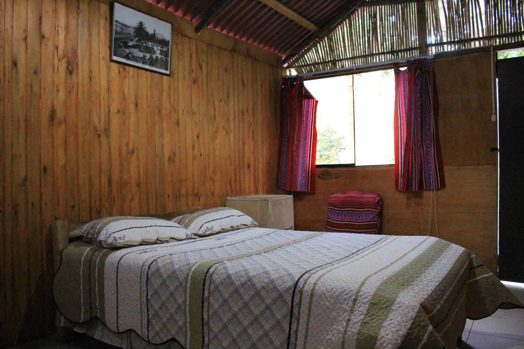 Oasis Paraiso Ecolodge กาบานากอนเด ภายนอก รูปภาพ