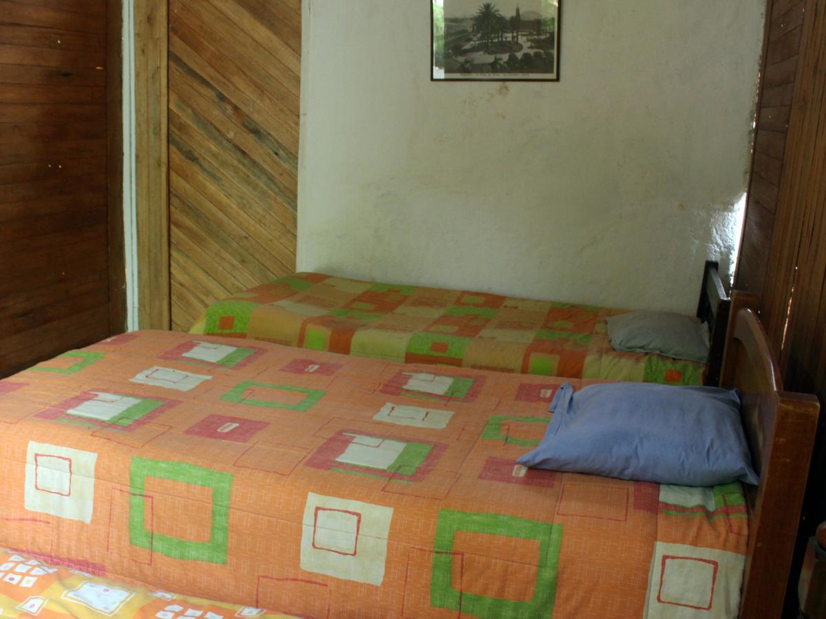 Oasis Paraiso Ecolodge กาบานากอนเด ภายนอก รูปภาพ