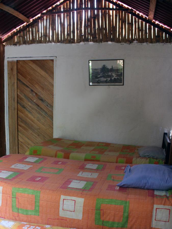 Oasis Paraiso Ecolodge กาบานากอนเด ภายนอก รูปภาพ