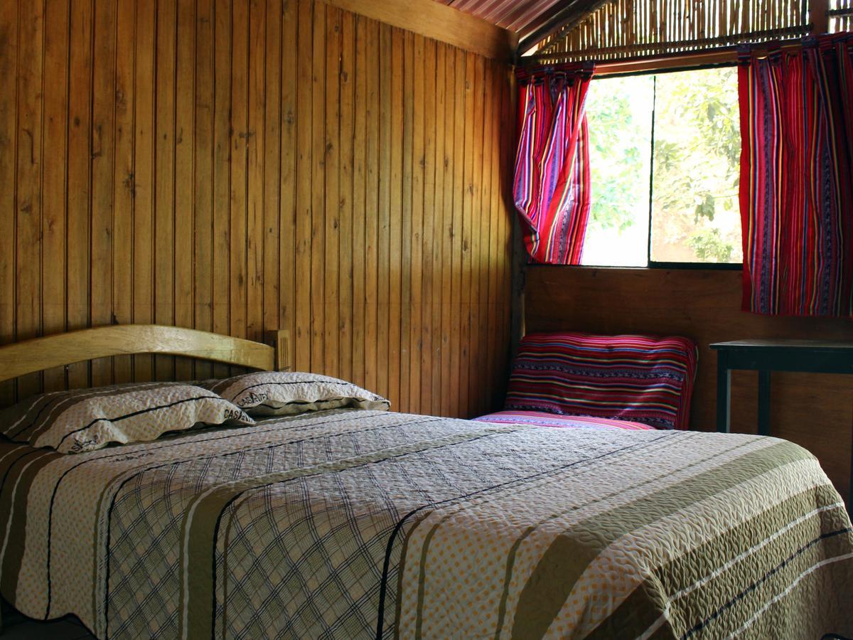 Oasis Paraiso Ecolodge กาบานากอนเด ภายนอก รูปภาพ