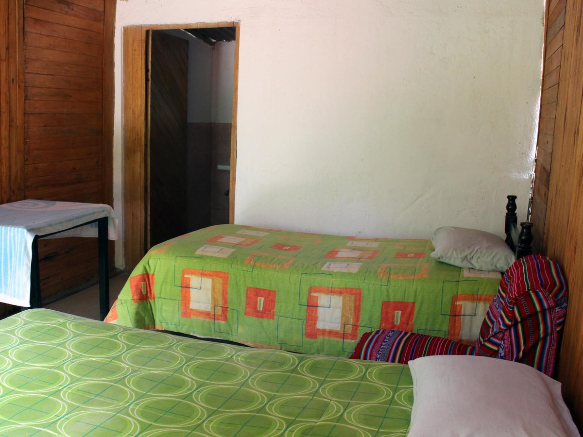 Oasis Paraiso Ecolodge กาบานากอนเด ภายนอก รูปภาพ