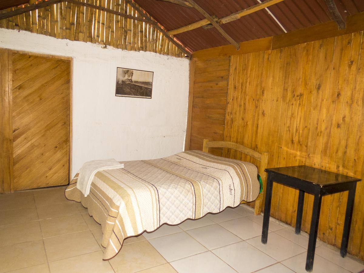 Oasis Paraiso Ecolodge กาบานากอนเด ภายนอก รูปภาพ