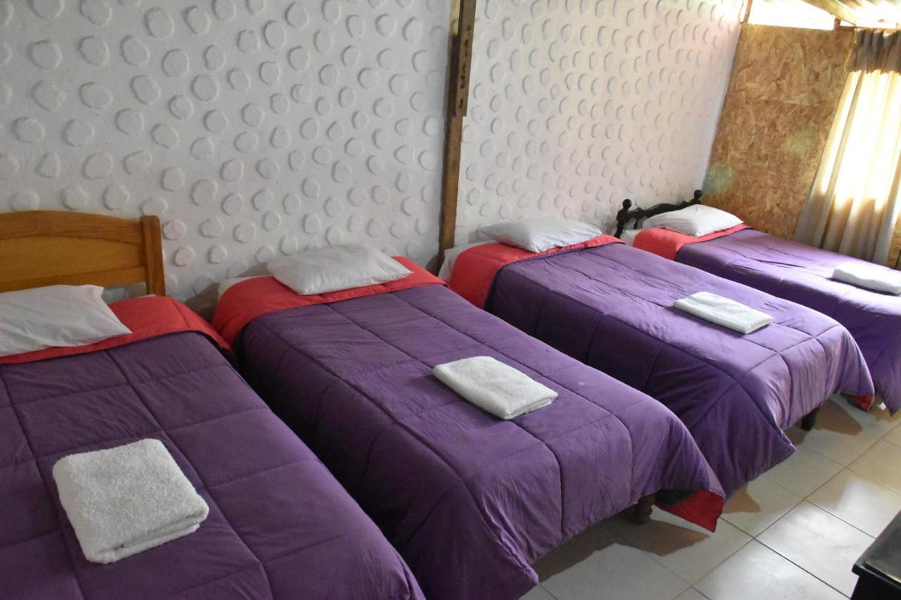Oasis Paraiso Ecolodge กาบานากอนเด ภายนอก รูปภาพ