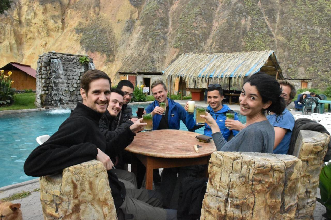 Oasis Paraiso Ecolodge กาบานากอนเด ภายนอก รูปภาพ