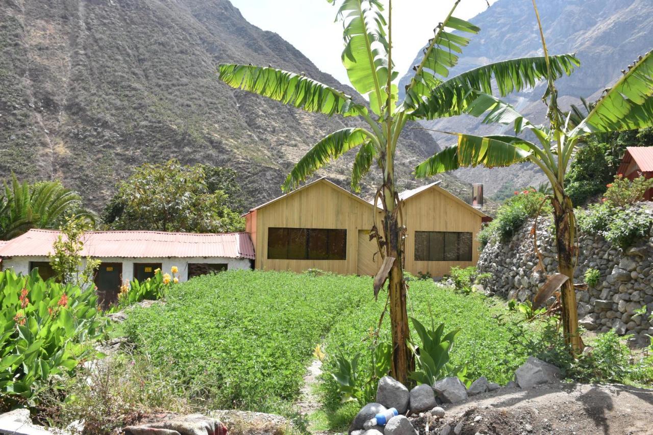 Oasis Paraiso Ecolodge กาบานากอนเด ภายนอก รูปภาพ