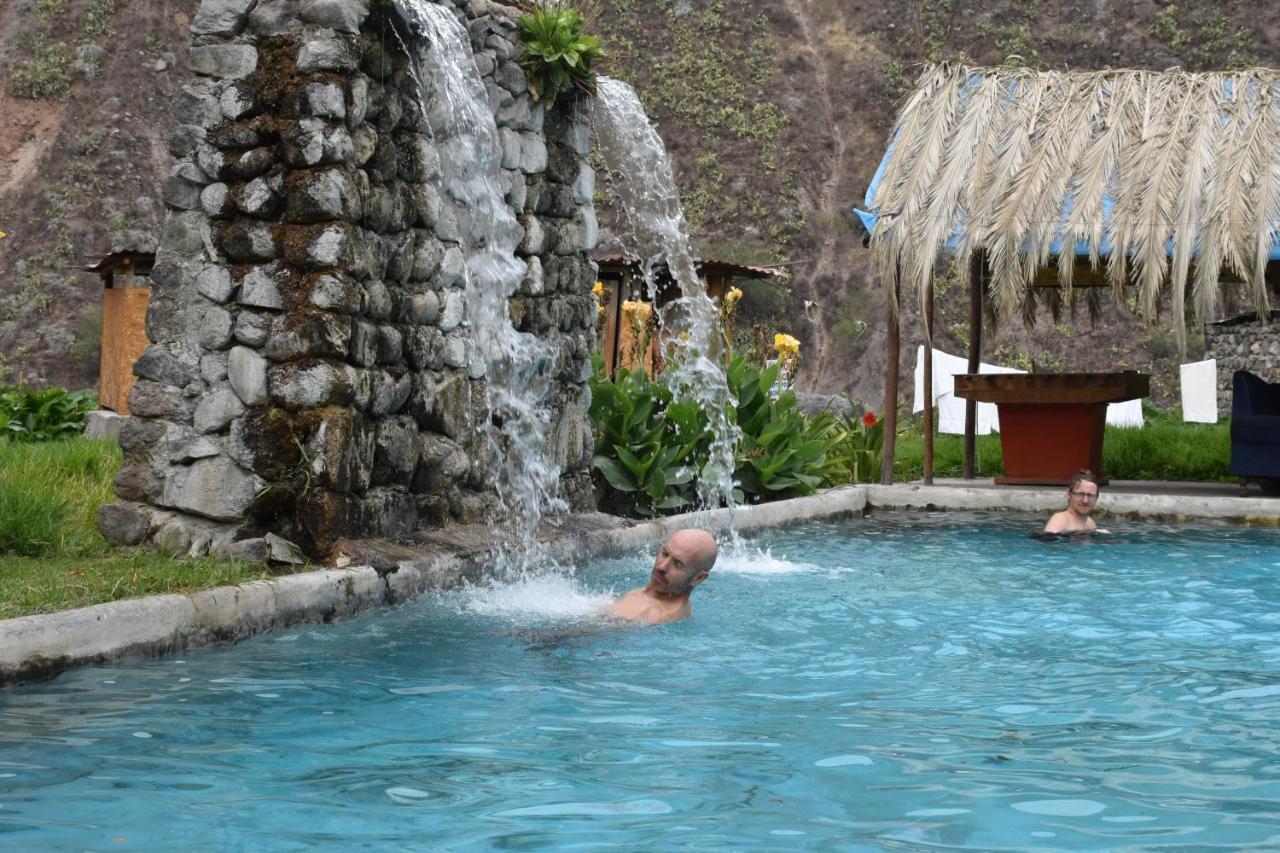 Oasis Paraiso Ecolodge กาบานากอนเด ภายนอก รูปภาพ