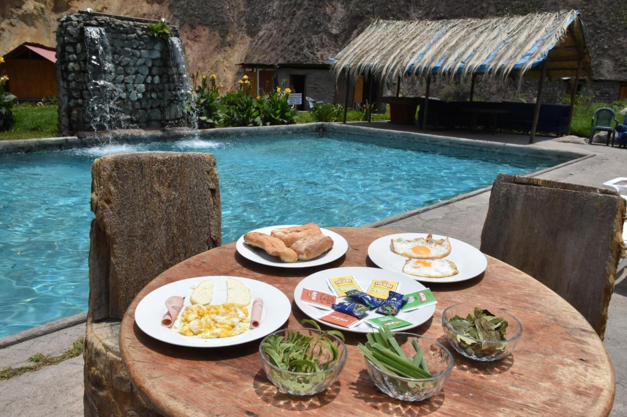 Oasis Paraiso Ecolodge กาบานากอนเด ภายนอก รูปภาพ