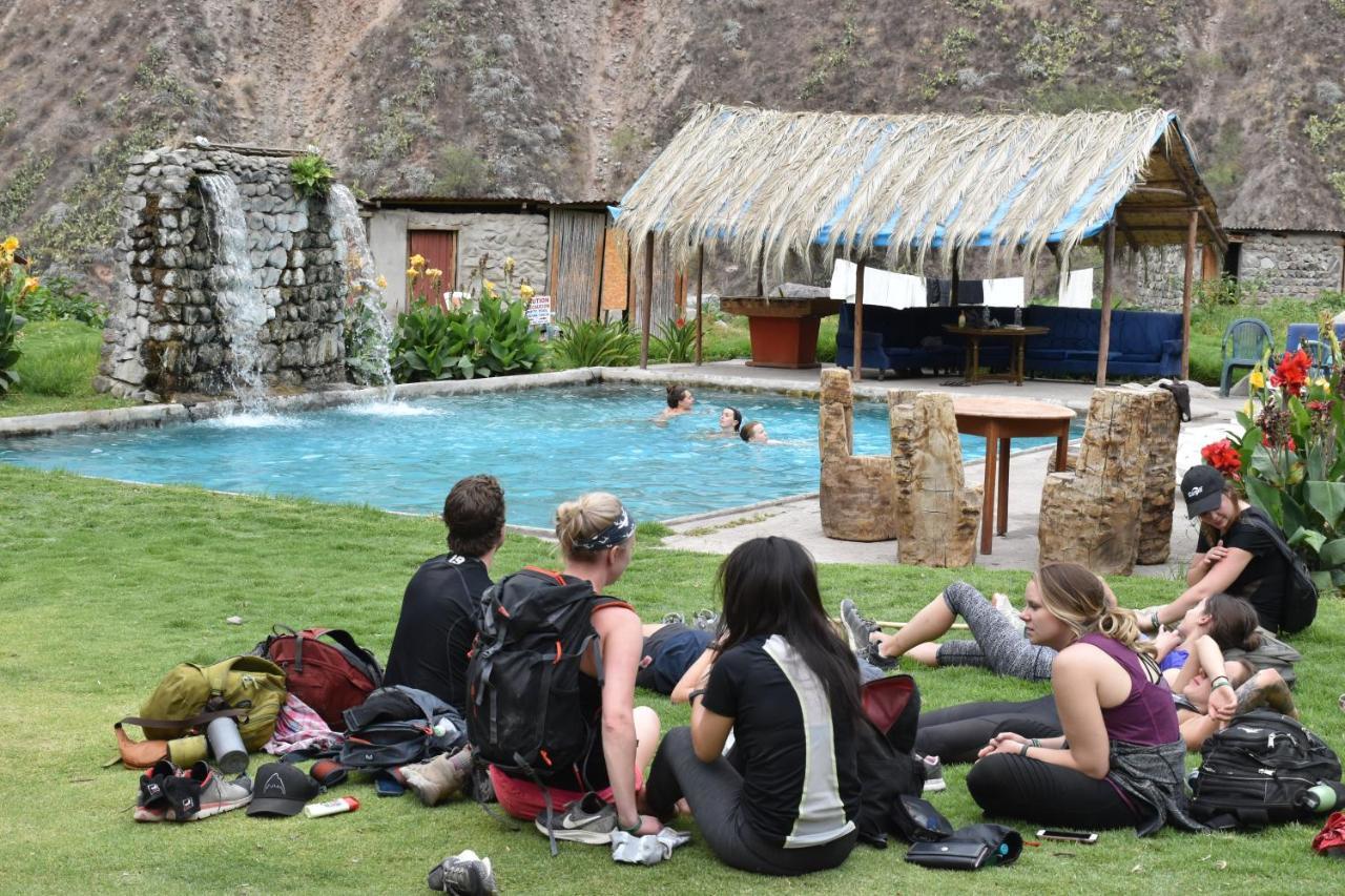 Oasis Paraiso Ecolodge กาบานากอนเด ภายนอก รูปภาพ