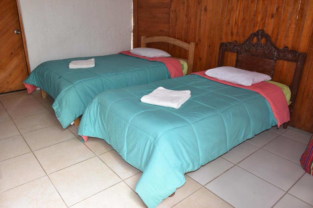 Oasis Paraiso Ecolodge กาบานากอนเด ภายนอก รูปภาพ