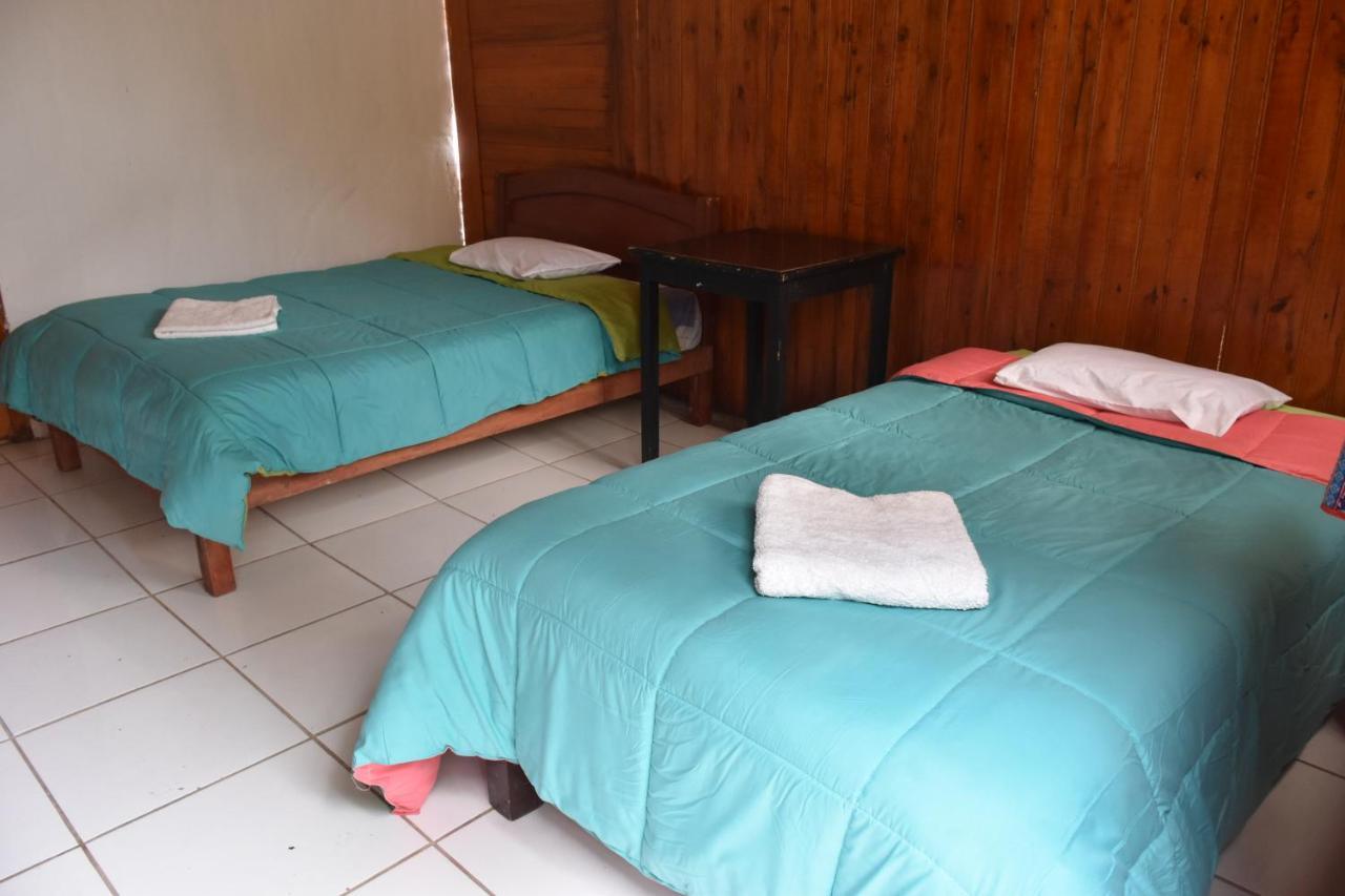 Oasis Paraiso Ecolodge กาบานากอนเด ภายนอก รูปภาพ